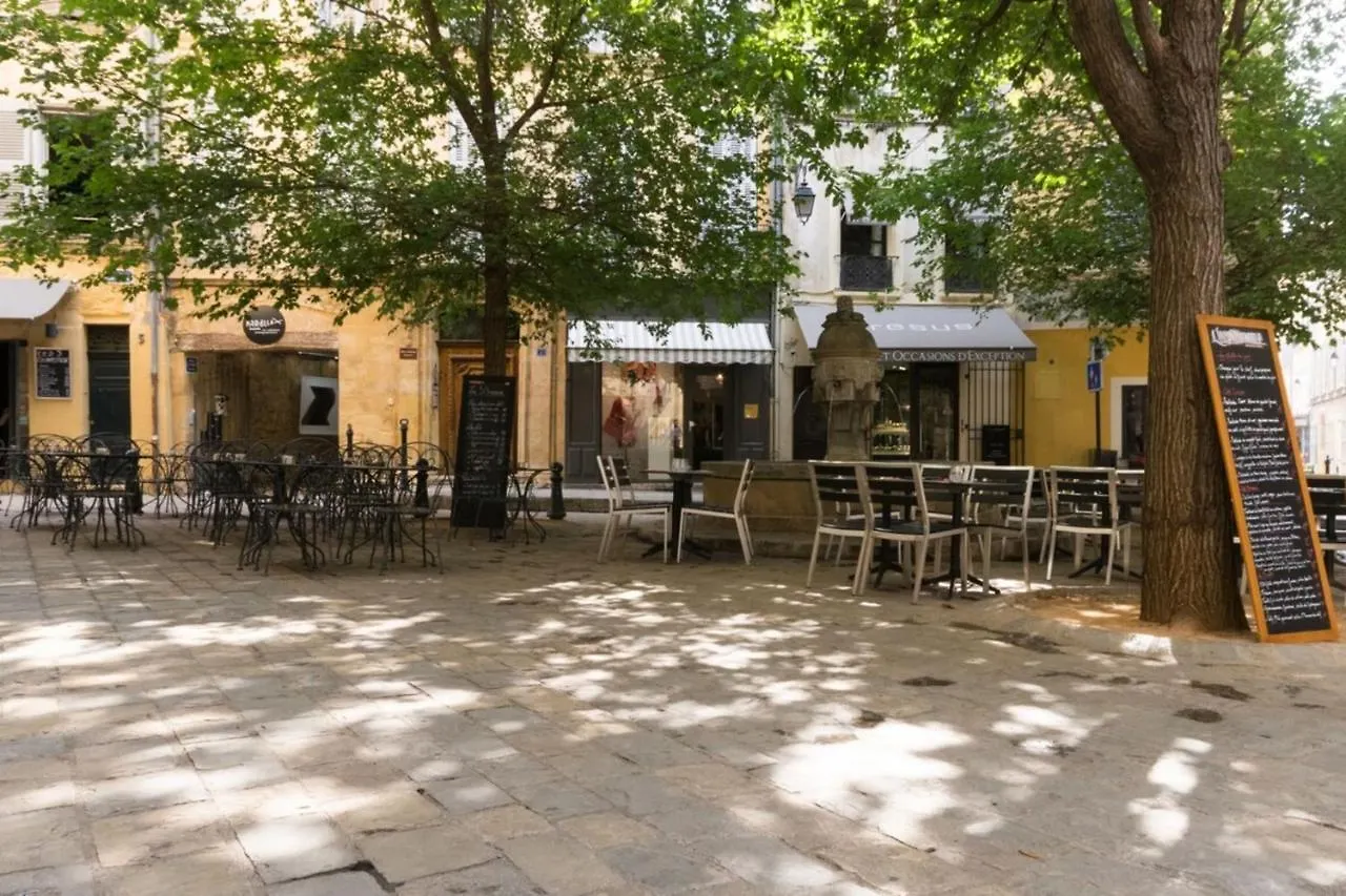 Anis Furnished Flat Appartement Aix-en-Provence 0*,  Frankrijk