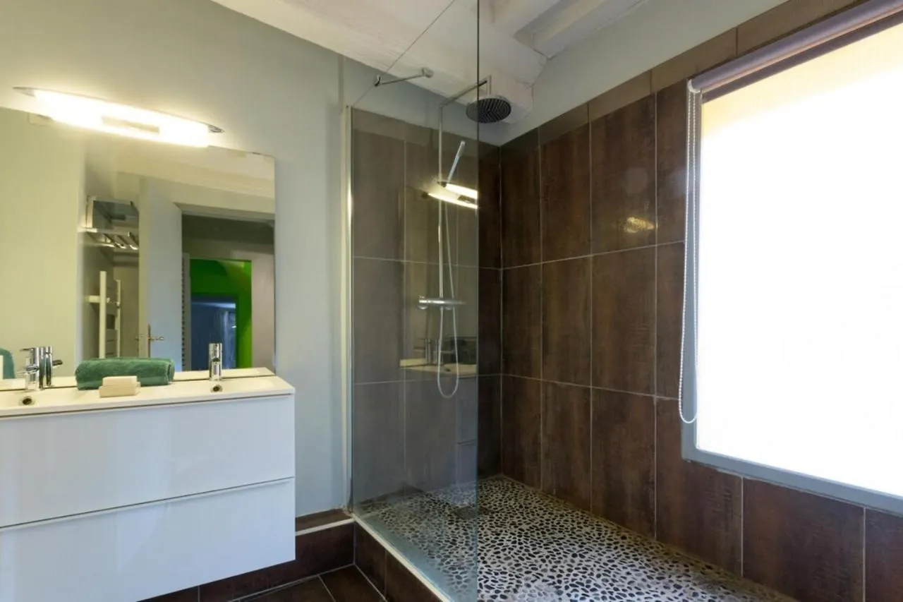 Anis Furnished Flat Appartement Aix-en-Provence Frankrijk